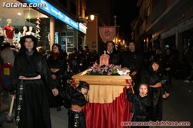 Procesin Martes Santo 2010 - 452