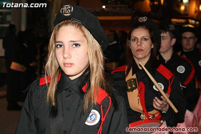 Procesin Martes Santo 2010 - 462