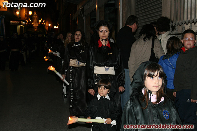 Procesin Martes Santo 2010 - 488