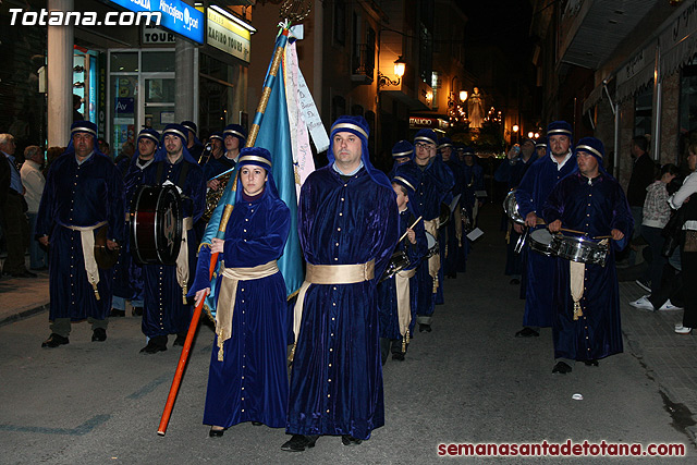 Procesin Martes Santo 2010 - 491