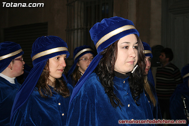 Procesin Martes Santo 2010 - 499