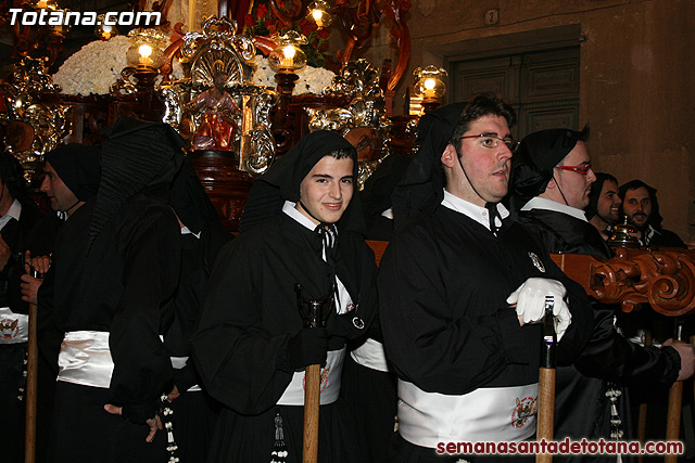 Procesi�n Martes Santo 2010 - 542