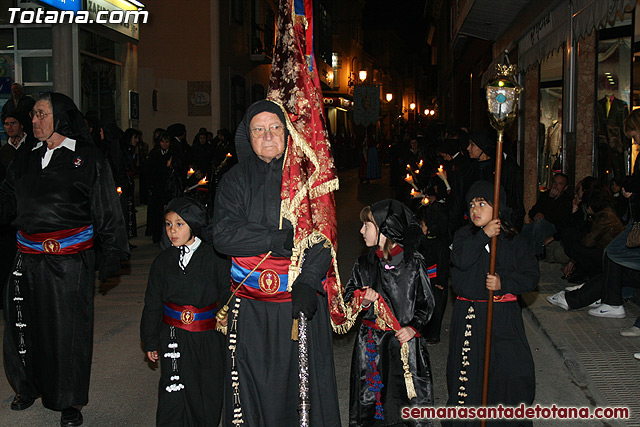 Procesin Martes Santo 2010 - 547