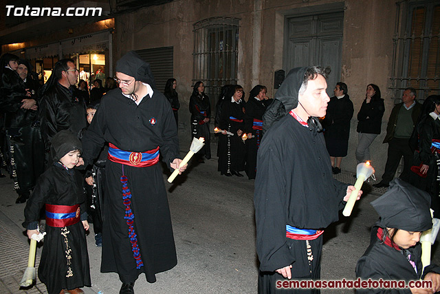 Procesin Martes Santo 2010 - 549