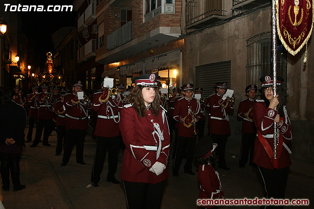 Procesin Martes Santo 2010 - 560