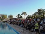 natación sincronizada