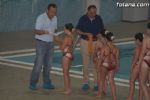 natación sincronizada