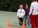 Navidad tenis
