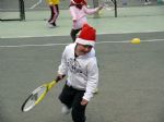 Navidad tenis