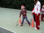 Navidad tenis