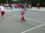 Navidad tenis