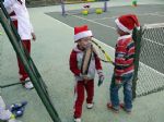 Navidad tenis