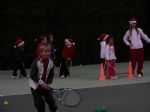 Navidad tenis
