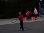 Navidad tenis