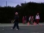 Navidad tenis