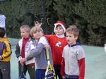 Navidad tenis
