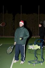 Navidad Tenis