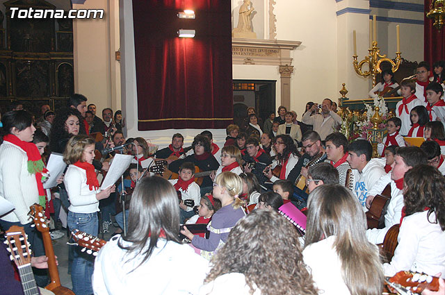 Concierto de Navidad a cargo del Coro Infantil de Totana Musical - 17