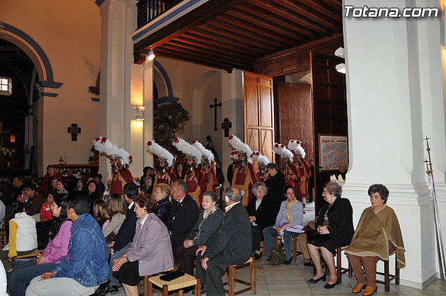 SANTOS OFICIOS Y VIGILIA PASCUAL - SEMANA SANTA 2009 - 1