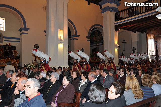 SANTOS OFICIOS Y VIGILIA PASCUAL - SEMANA SANTA 2009 - 3