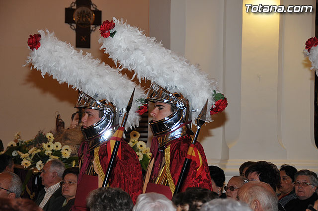 SANTOS OFICIOS Y VIGILIA PASCUAL - SEMANA SANTA 2009 - 4