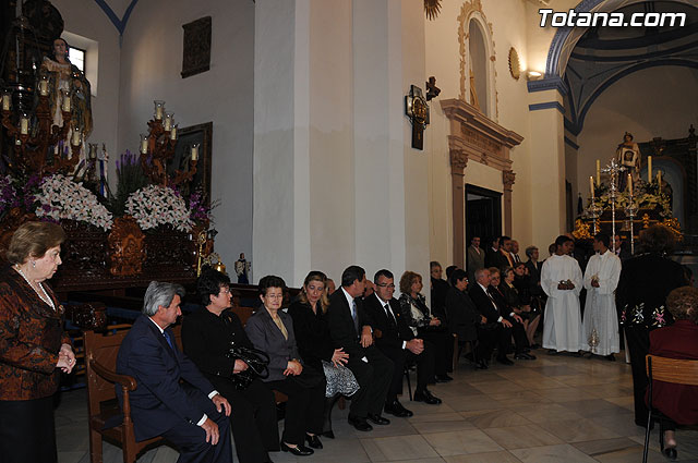 SANTOS OFICIOS Y VIGILIA PASCUAL - SEMANA SANTA 2009 - 7