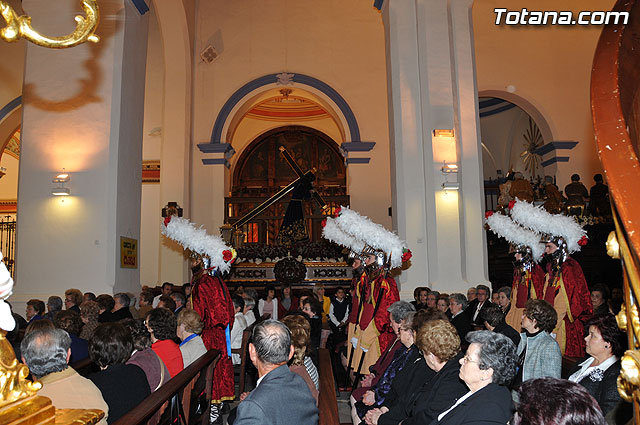 SANTOS OFICIOS Y VIGILIA PASCUAL - SEMANA SANTA 2009 - 8