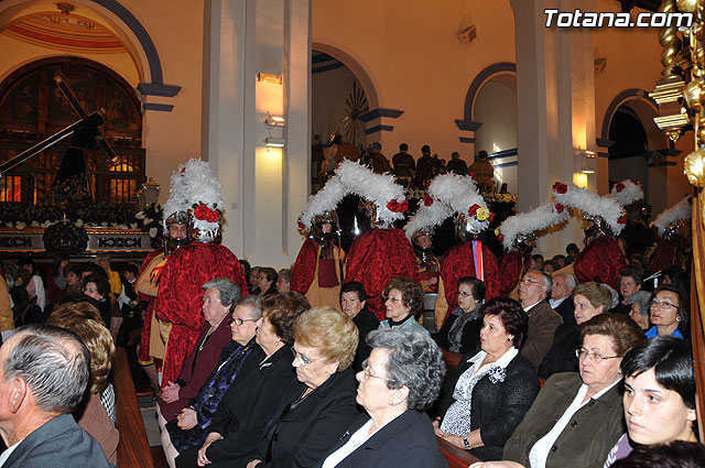 SANTOS OFICIOS Y VIGILIA PASCUAL - SEMANA SANTA 2009 - 9