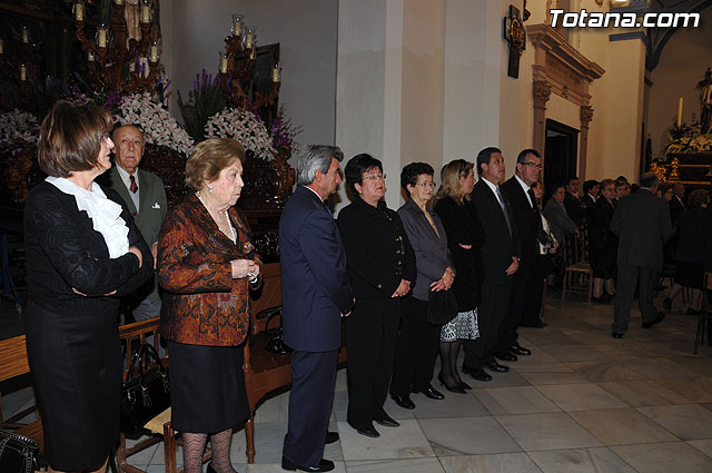 SANTOS OFICIOS Y VIGILIA PASCUAL - SEMANA SANTA 2009 - 21