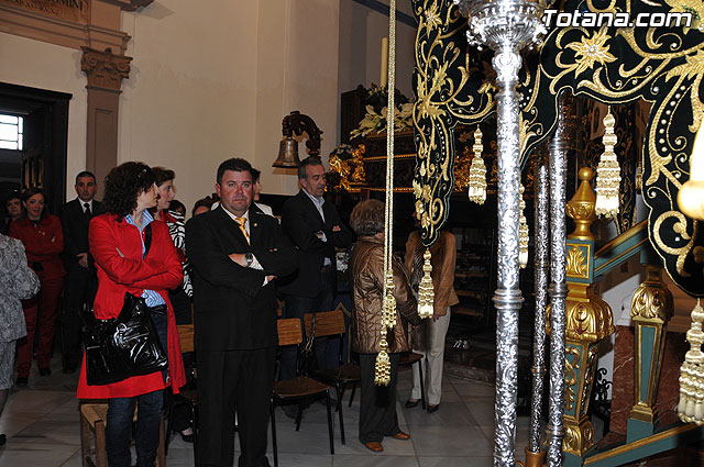 SANTOS OFICIOS Y VIGILIA PASCUAL - SEMANA SANTA 2009 - 23