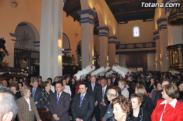 SANTOS OFICIOS Y VIGILIA PASCUAL - SEMANA SANTA 2009 - 26