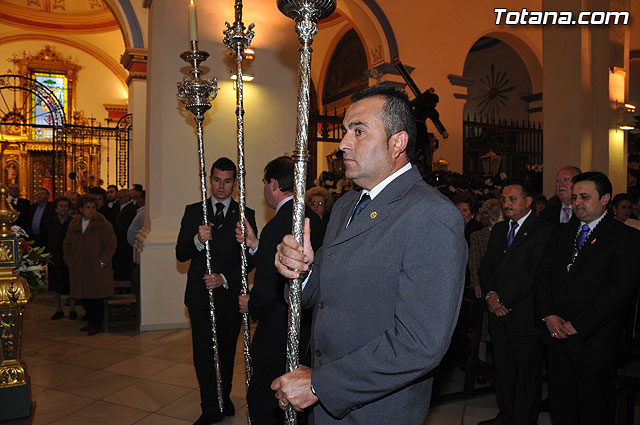 SANTOS OFICIOS Y VIGILIA PASCUAL - SEMANA SANTA 2009 - 27