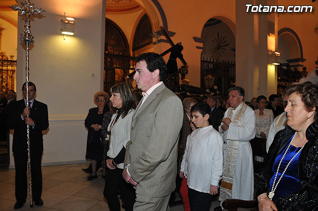 SANTOS OFICIOS Y VIGILIA PASCUAL - SEMANA SANTA 2009 - 29