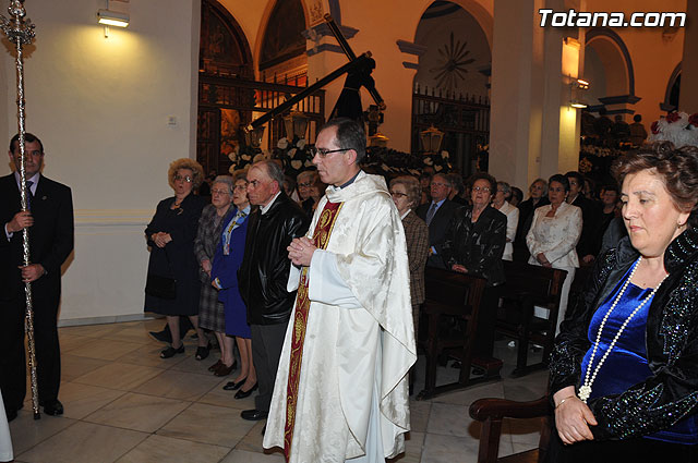 SANTOS OFICIOS Y VIGILIA PASCUAL - SEMANA SANTA 2009 - 32