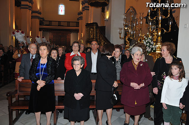 SANTOS OFICIOS Y VIGILIA PASCUAL - SEMANA SANTA 2009 - 33