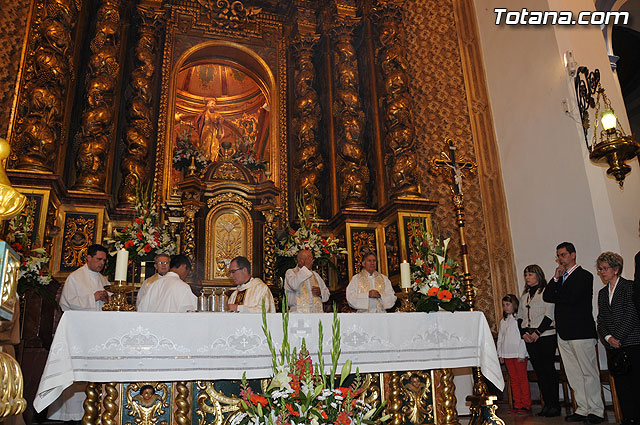 SANTOS OFICIOS Y VIGILIA PASCUAL - SEMANA SANTA 2009 - 35