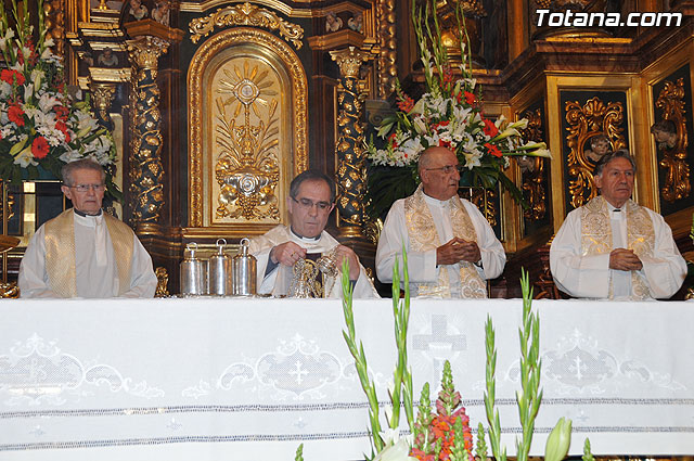 SANTOS OFICIOS Y VIGILIA PASCUAL - SEMANA SANTA 2009 - 36