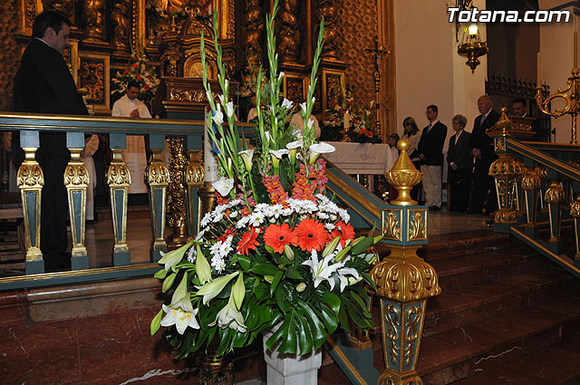 SANTOS OFICIOS Y VIGILIA PASCUAL - SEMANA SANTA 2009 - 38