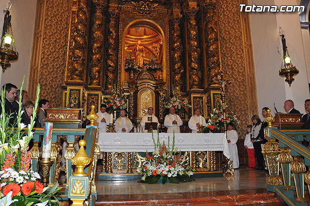 SANTOS OFICIOS Y VIGILIA PASCUAL - SEMANA SANTA 2009 - 39