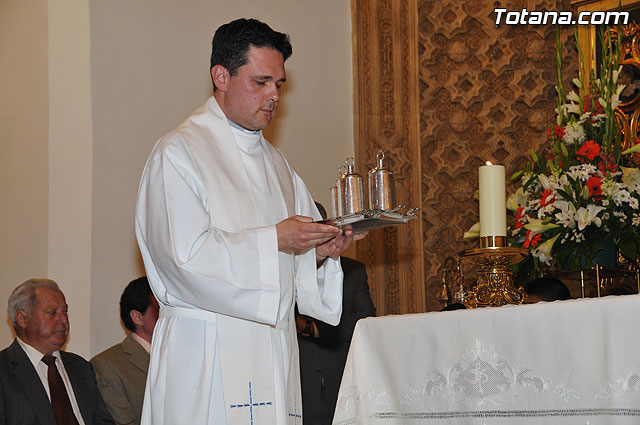 SANTOS OFICIOS Y VIGILIA PASCUAL - SEMANA SANTA 2009 - 45