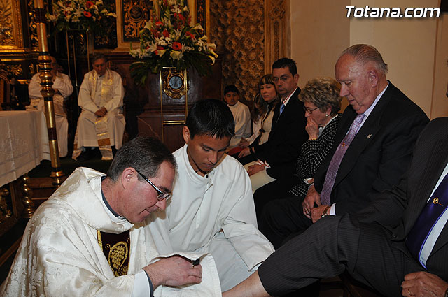 SANTOS OFICIOS Y VIGILIA PASCUAL - SEMANA SANTA 2009 - 51