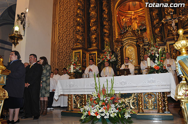 SANTOS OFICIOS Y VIGILIA PASCUAL - SEMANA SANTA 2009 - 54