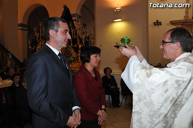 SANTOS OFICIOS Y VIGILIA PASCUAL - SEMANA SANTA 2009 - 57