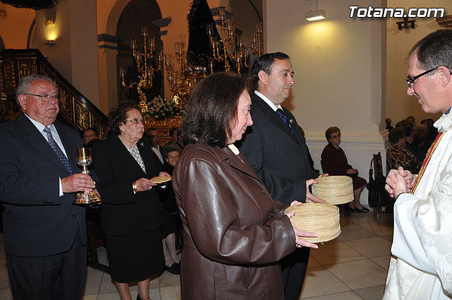 SANTOS OFICIOS Y VIGILIA PASCUAL - SEMANA SANTA 2009 - 60