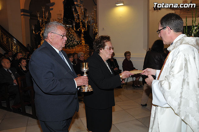 SANTOS OFICIOS Y VIGILIA PASCUAL - SEMANA SANTA 2009 - 61