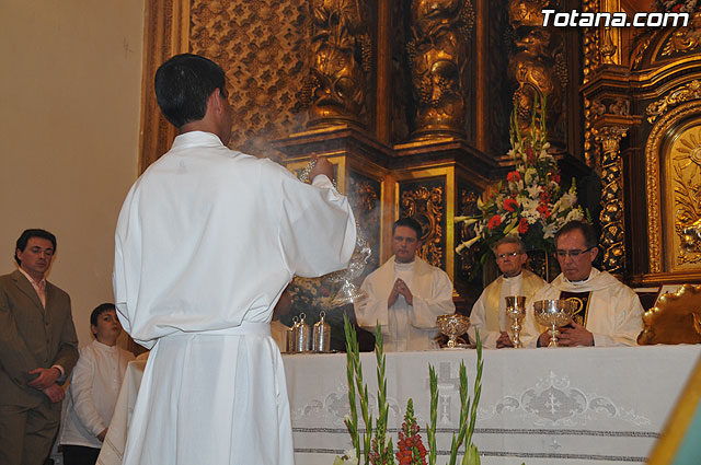 SANTOS OFICIOS Y VIGILIA PASCUAL - SEMANA SANTA 2009 - 64