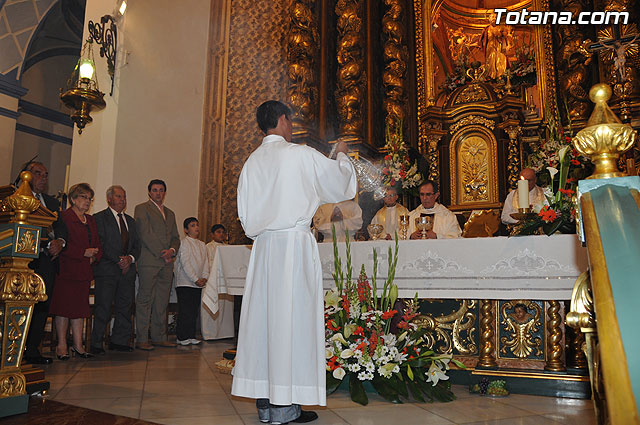 SANTOS OFICIOS Y VIGILIA PASCUAL - SEMANA SANTA 2009 - 65