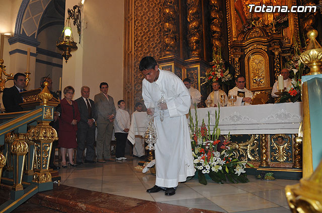 SANTOS OFICIOS Y VIGILIA PASCUAL - SEMANA SANTA 2009 - 66