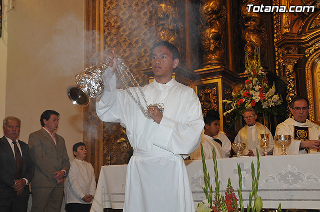 SANTOS OFICIOS Y VIGILIA PASCUAL - SEMANA SANTA 2009 - 67