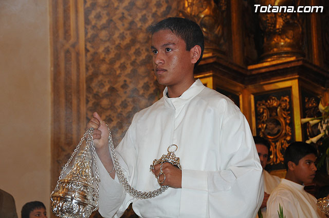 SANTOS OFICIOS Y VIGILIA PASCUAL - SEMANA SANTA 2009 - 68